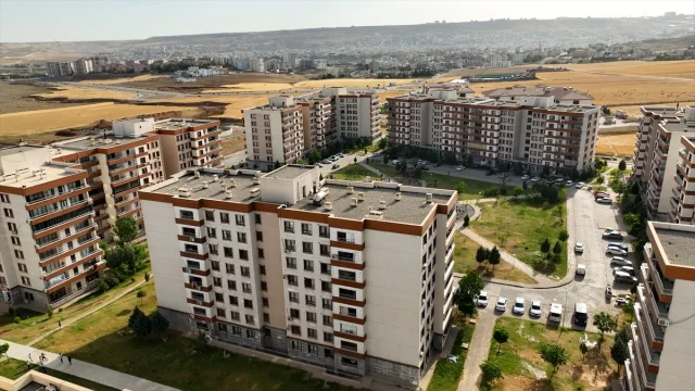 Şırnak'ta Yeniden İnşa Edilen Konutlarla Huzur Ortamı