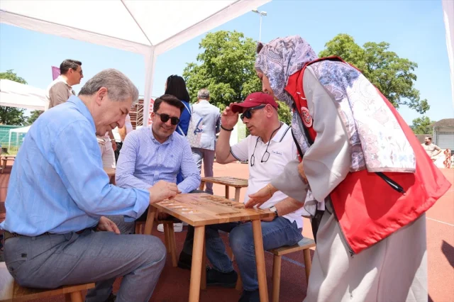 İsviçre'de Türk Kültürü ve Spor Coşkusu: Festivale Yoğun Katılım