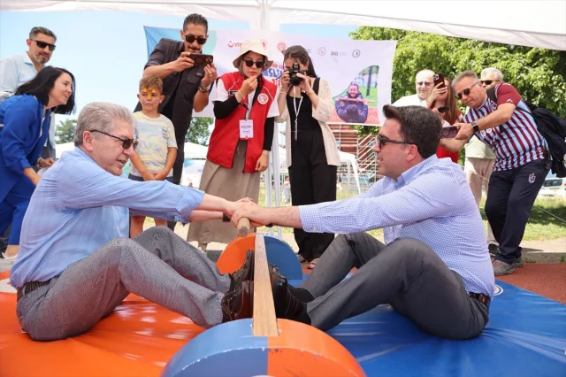İsviçre'de Türk Kültürü ve Spor Coşkusu: Festivale Yoğun Katılım