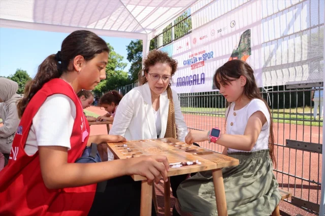 İsviçre'de Türk Kültürü ve Spor Coşkusu: Festivale Yoğun Katılım