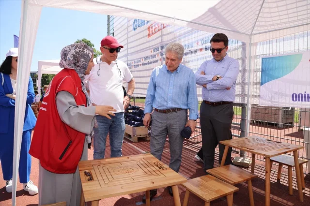 İsviçre'de Türk Kültürü ve Spor Coşkusu: Festivale Yoğun Katılım