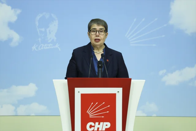 CHP, İran Saldırısının Ardından Radyasyon Riskine Karşı Önlem Çağrısında Bulundu