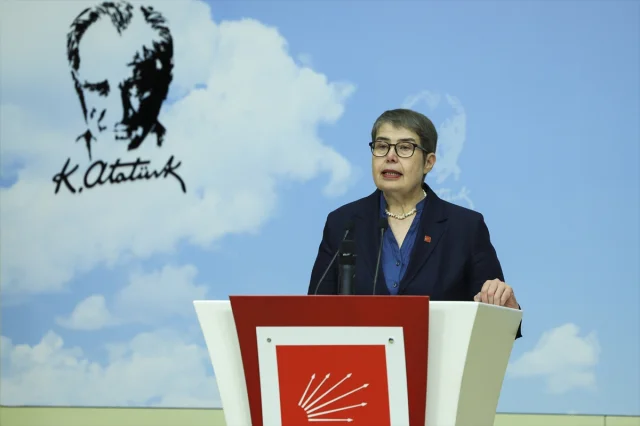 CHP, İran Saldırısının Ardından Radyasyon Riskine Karşı Önlem Çağrısında Bulundu
