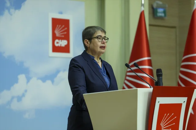 CHP, İran Saldırısının Ardından Radyasyon Riskine Karşı Önlem Çağrısında Bulundu