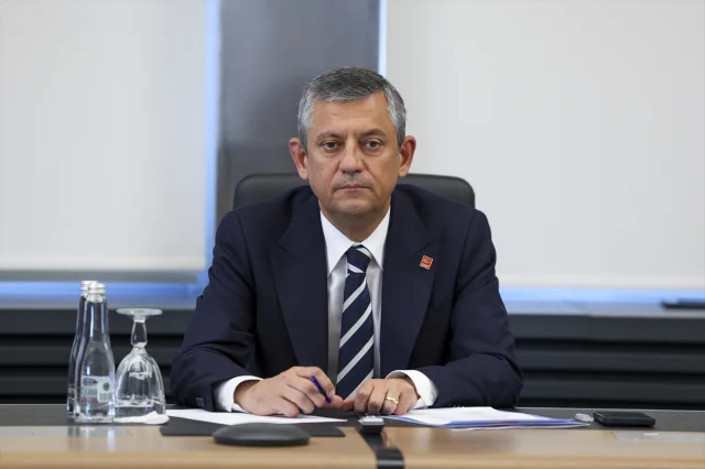 CHP ve İYİ Parti Liderlerinden Kritik Görüşme