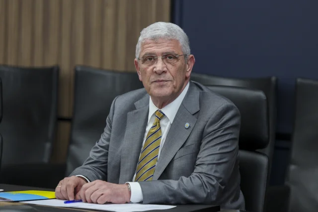 CHP ve İYİ Parti Liderlerinden Kritik Görüşme
