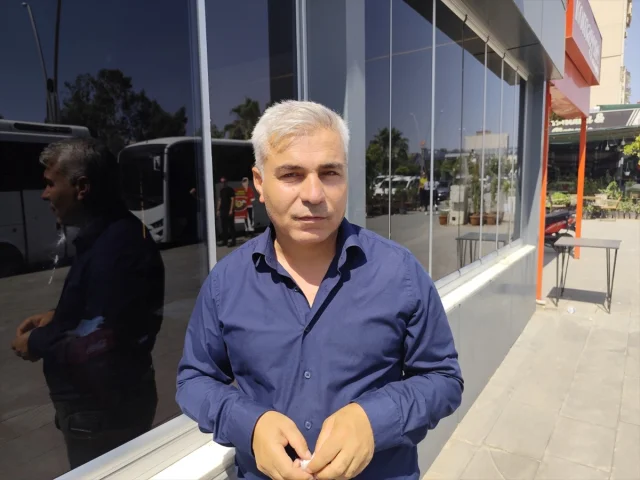 Silopi'de İş Arkadaşı Tarafından Öldürülen Kadının Ardından...