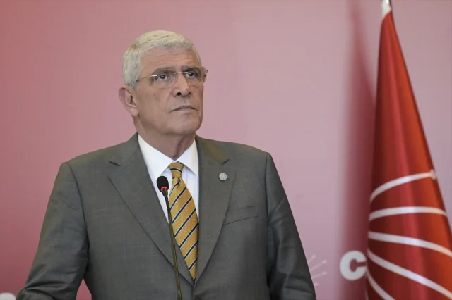 CHP ve İYİ Parti Liderlerinden Kritik Görüşme