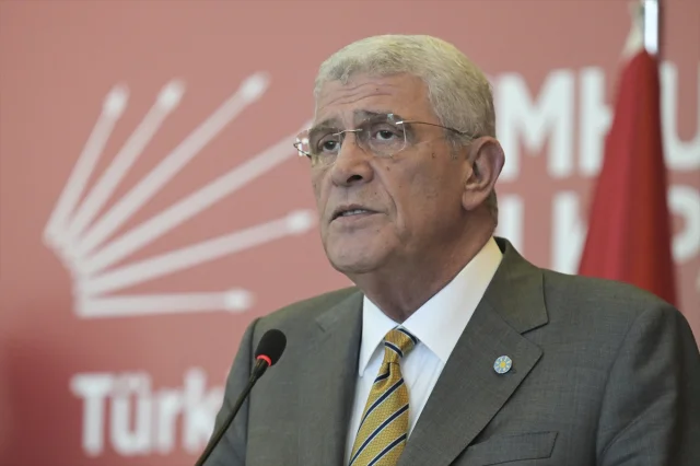 CHP ve İYİ Parti Liderlerinden Kritik Görüşme