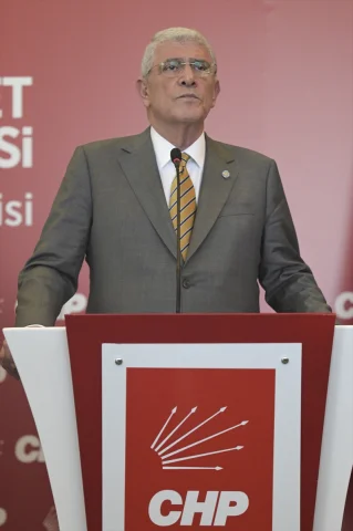 CHP ve İYİ Parti Liderlerinden Kritik Görüşme