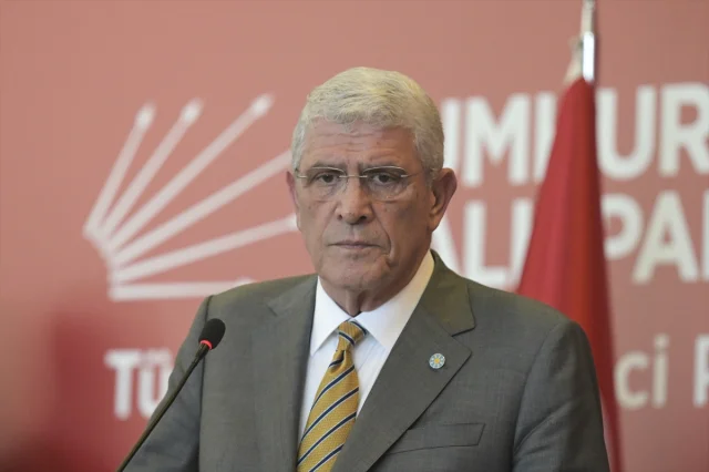 CHP ve İYİ Parti Liderlerinden Kritik Görüşme