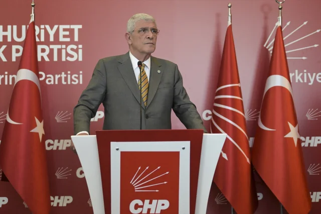 CHP ve İYİ Parti Liderlerinden Kritik Görüşme