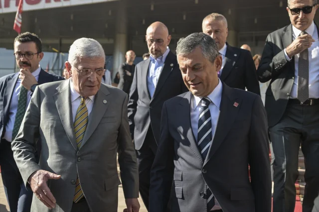 CHP ve İYİ Parti Liderlerinden Kritik Görüşme