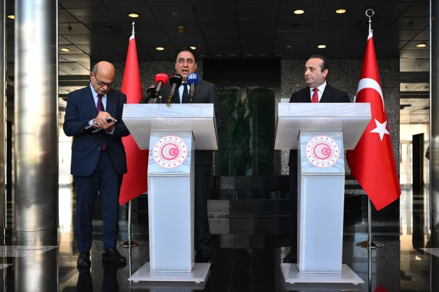 Türkiye ve Fas Ekonomik İşbirliğinde Yeni Dönem