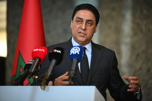 Türkiye ve Fas Ekonomik İşbirliğinde Yeni Dönem
