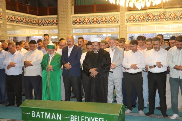 Batman'da Bilirkişi Ekibini Taşıyan Araç Kaza Yaptı: 5 Kişi Hayatını Kaybetti