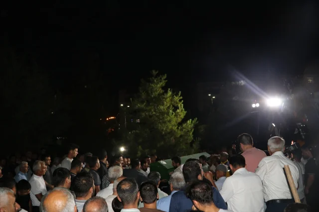 Batman'da Bilirkişi Ekibini Taşıyan Araç Kaza Yaptı: 5 Kişi Hayatını Kaybetti