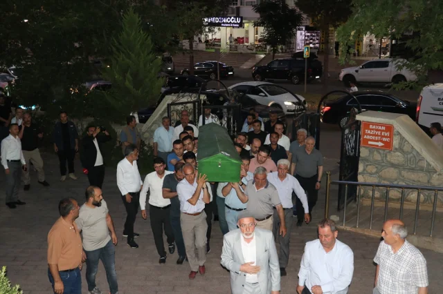 Batman'da Bilirkişi Ekibini Taşıyan Araç Kaza Yaptı: 5 Kişi Hayatını Kaybetti