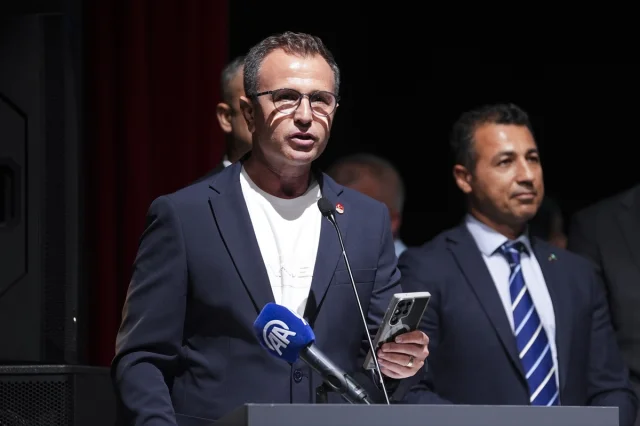 Milli Cimnastikçilerin Başarı Törenine Yoğun İlgi