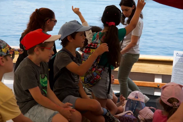 STS Bodrum'un 2900 Millik Denizdeki Yolculuğu: Çevre Bilinci ve Mavi Ekonomi Mesajı