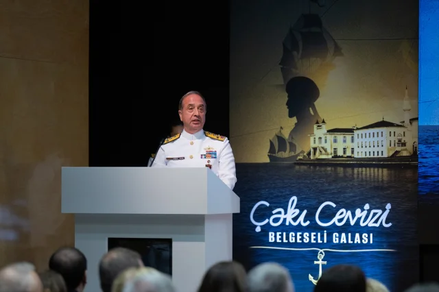 Çakı Cevizi Belgeseli İstanbul'da Görkemli Bir Gala ile Tanıtıldı