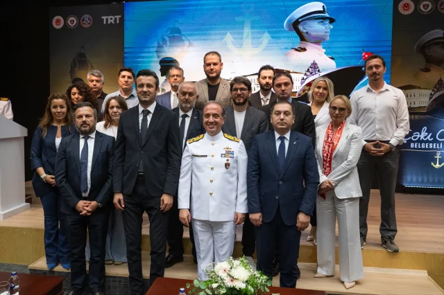 Çakı Cevizi Belgeseli İstanbul'da Görkemli Bir Gala ile Tanıtıldı