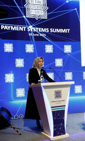 Merkez Bankası Başkan Yardımcısı Hatice Karahan Ödeme Sistemlerindeki Yenilikleri Anlattı