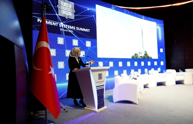 Merkez Bankası Başkan Yardımcısı Hatice Karahan Ödeme Sistemlerindeki Yenilikleri Anlattı