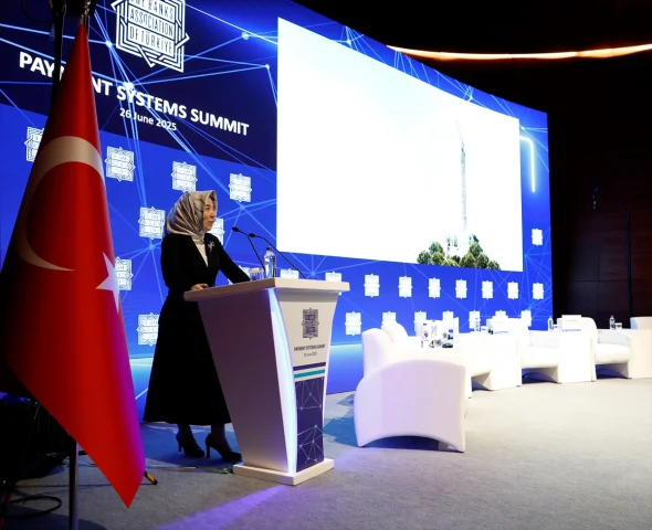 Merkez Bankası Başkan Yardımcısı Hatice Karahan Ödeme Sistemlerindeki Yenilikleri Anlattı