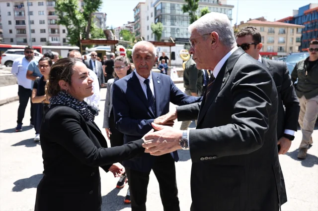 İYİ Parti Lideri Adana'da Duygusal Veda