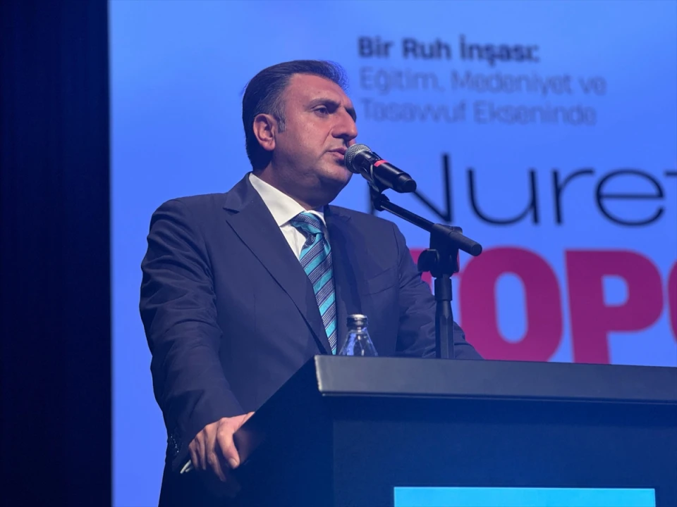 Nurettin Topçu 50. Vefat Yılında Anıldı Etkinlik Detayları