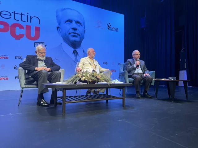 Nurettin Topçu 50. Vefat Yılında Anıldı Etkinlik Detayları