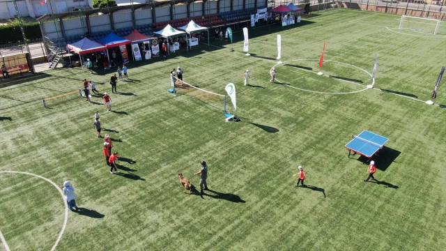 Düzce ve Karabük'te Spor Etkinlikleri Bağımlılıklarla Mücadeleye Destek Verdi