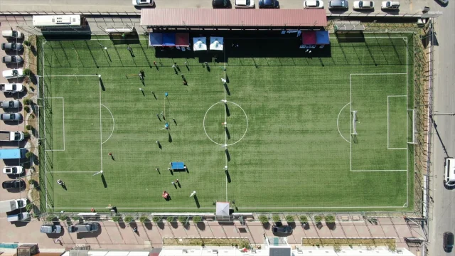 Düzce ve Karabük'te Spor Etkinlikleri Bağımlılıklarla Mücadeleye Destek Verdi