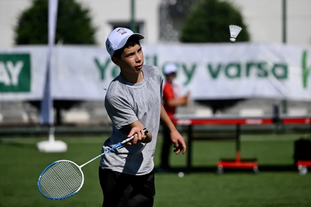 Düzce ve Karabük'te Spor Etkinlikleri Bağımlılıklarla Mücadeleye Destek Verdi