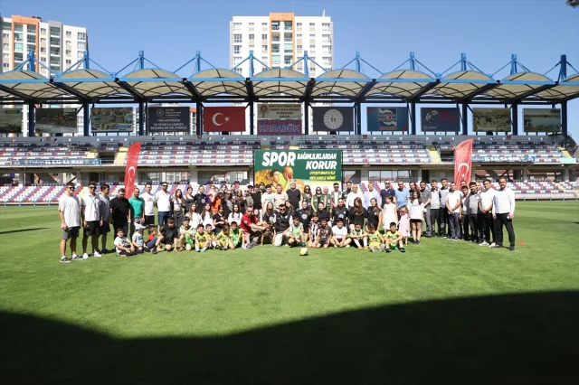 Düzce ve Karabük'te Spor Etkinlikleri Bağımlılıklarla Mücadeleye Destek Verdi
