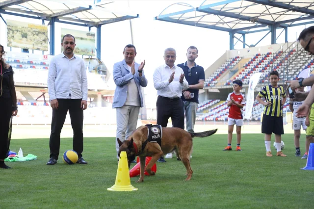 Düzce ve Karabük'te Spor Etkinlikleri Bağımlılıklarla Mücadeleye Destek Verdi