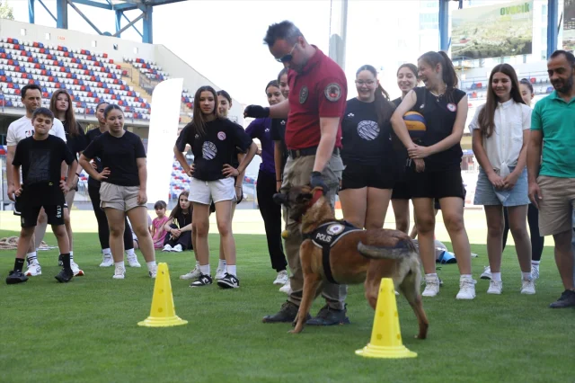 Düzce ve Karabük'te Spor Etkinlikleri Bağımlılıklarla Mücadeleye Destek Verdi