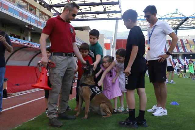 Düzce ve Karabük'te Spor Etkinlikleri Bağımlılıklarla Mücadeleye Destek Verdi