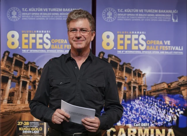 Efes Opera ve Bale Festivali Sanatseverlerle Buluşmaya Hazırlanıyor