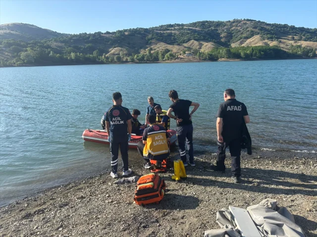 Yozgat'ta Acı Olay: Gölette Boğulan Çocuğun Detayları