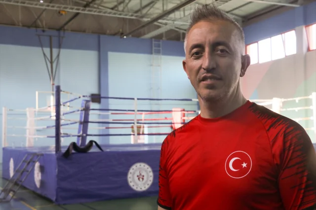 Savate Combat Milli Takımı Çankırı Kampında Dünya Şampiyonası İçin Hazırlanıyor