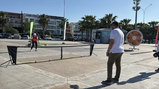 Samsun'da Uyuşturucu İle Mücadele İçin Spor Etkinlikleri Düzenlendi