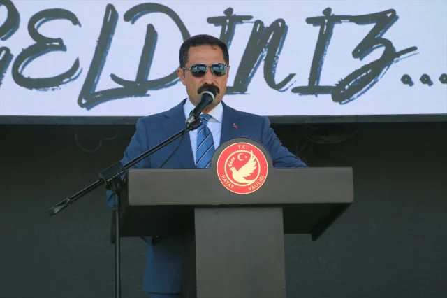 Hatay'da Gazze Temalı Resim Sergisi Açılışı Büyük İlgi Gördü