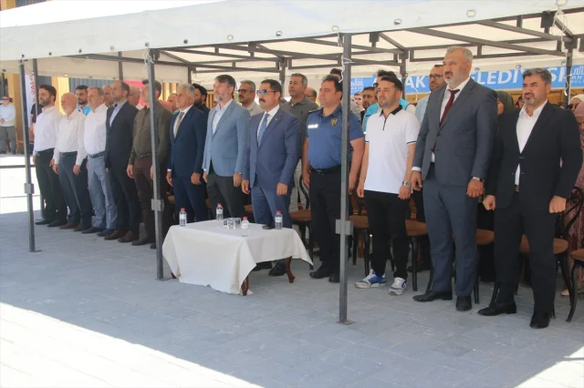Hatay'da Gazze Temalı Resim Sergisi Açılışı Büyük İlgi Gördü