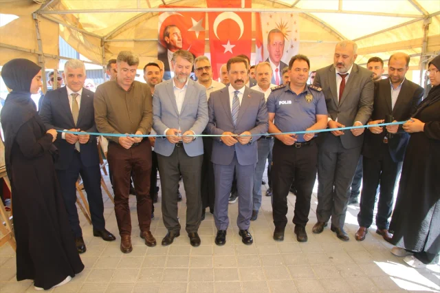 Hatay'da Gazze Temalı Resim Sergisi Açılışı Büyük İlgi Gördü