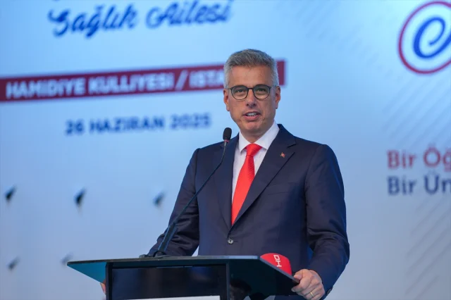 Sağlık Bilimlerinde Umut ve Gurur Dolu Anlar