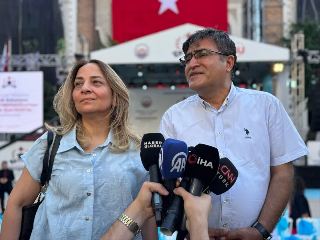 Sağlık Bilimlerinde Umut ve Gurur Dolu Anlar