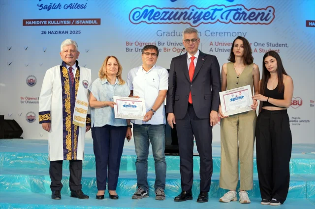 Sağlık Bilimlerinde Umut ve Gurur Dolu Anlar