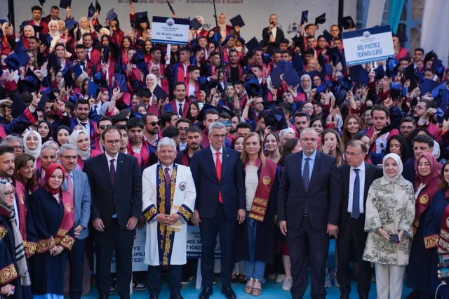 Sağlık Bilimlerinde Umut ve Gurur Dolu Anlar